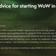 Illustration for article titled How To Get Into World Of Warcraft In 2018